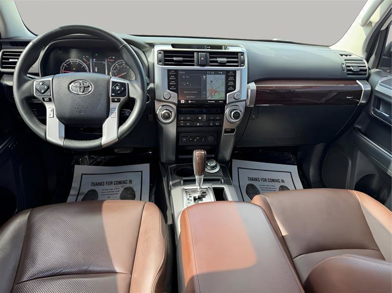 Used 2021 Toyota 4Runner Limited AWD/4WD image 23
