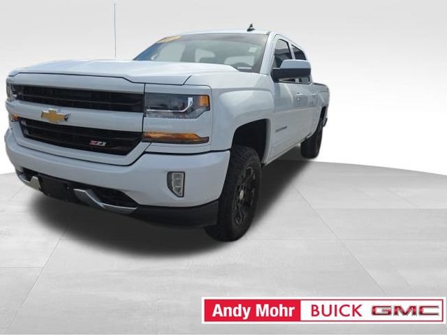 Used 2018 Chevrolet Silverado 1500 LT w/ All Star Edition AWD/4WD image 7