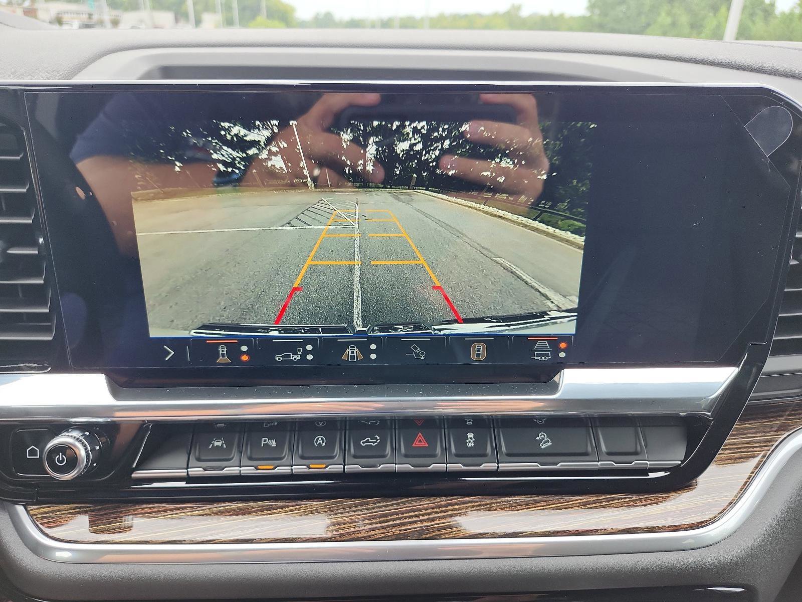 New 2026 GMC Sierra 1500 Elevation image 14