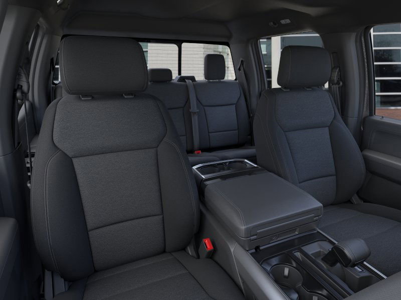 New 2025 Ford F150 XLT w/ Equipment Group 302A MID image 10