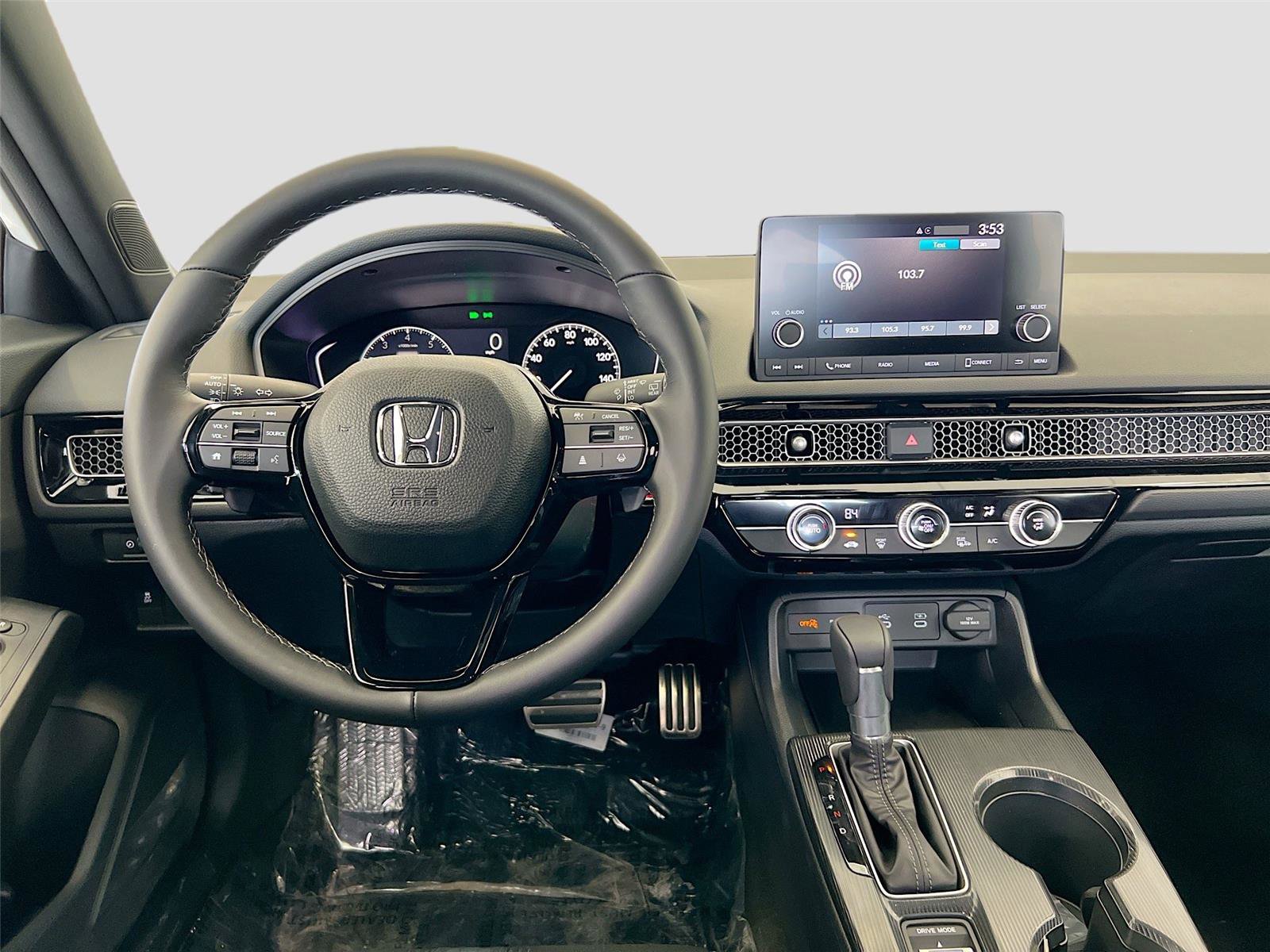 New 2026 Honda Civic Sport image 2