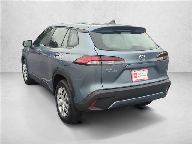 Used 2026 Toyota Corolla Cross L FWD image 8
