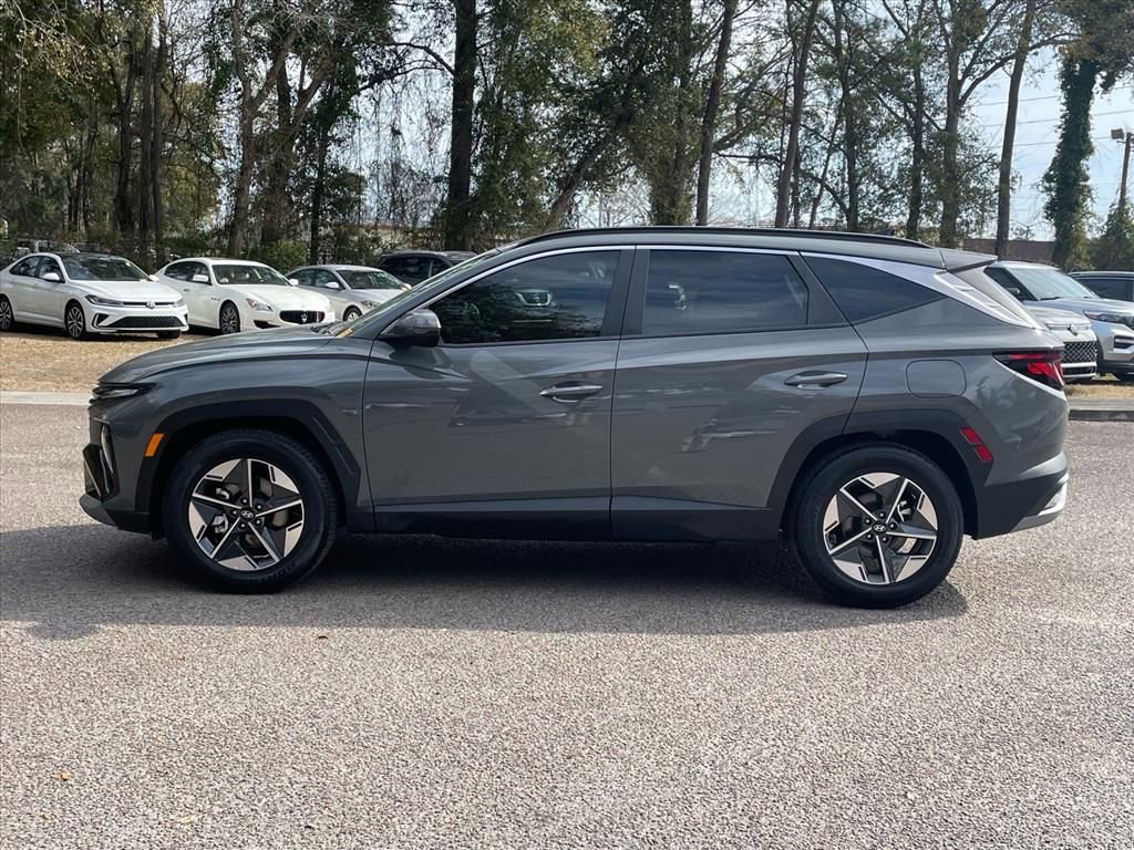 Used 2025 Hyundai Tucson SEL image 29