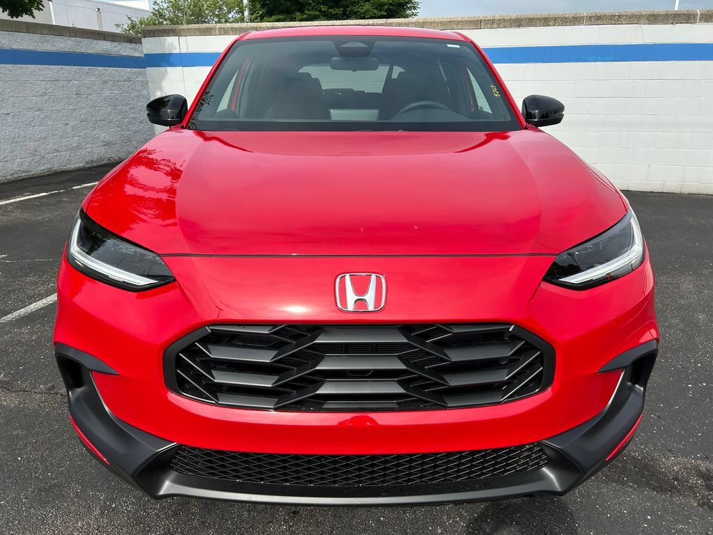 New 2027 Honda HR-V Sport image 8