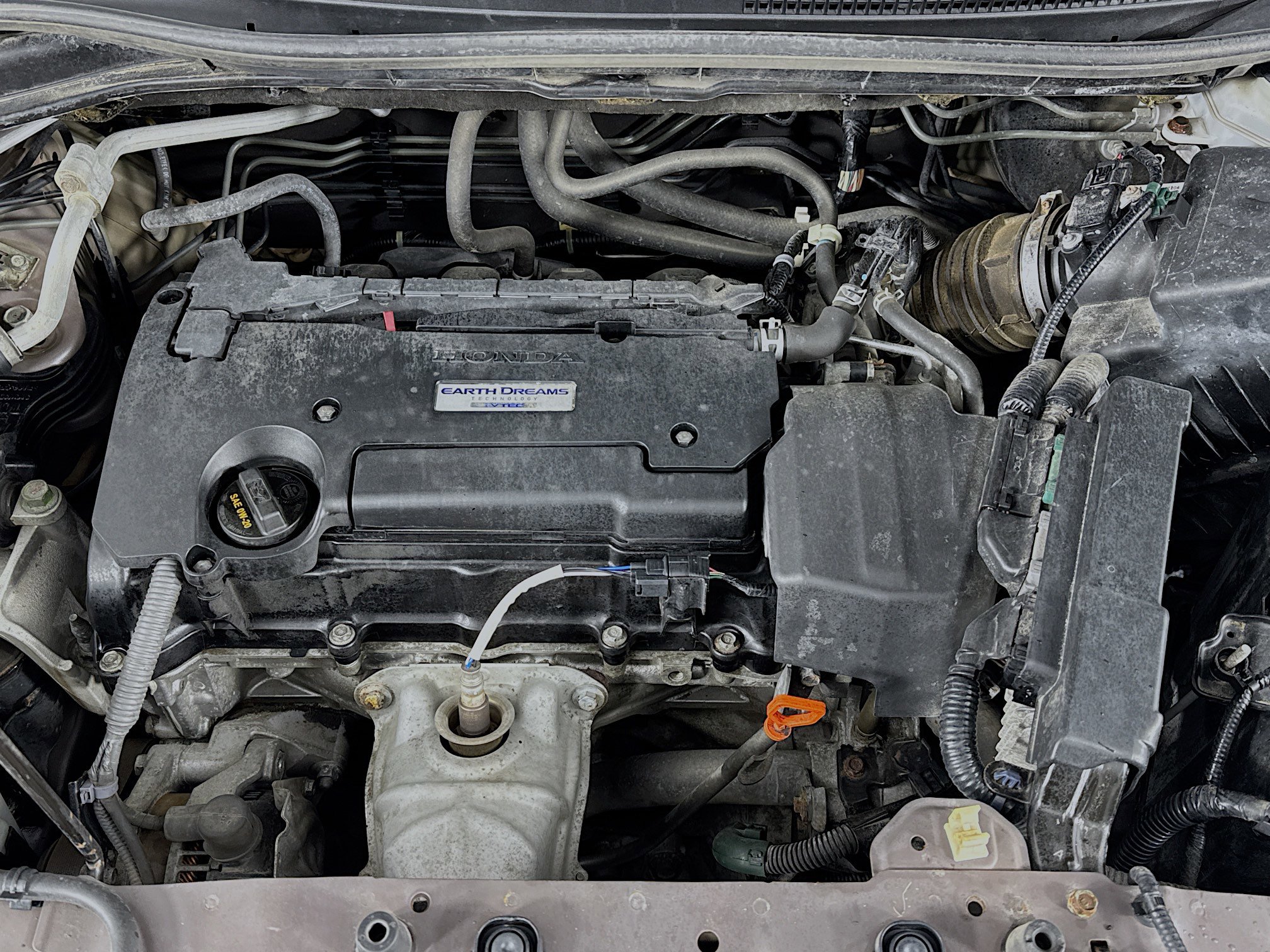 Used 2016 Honda CR-V EX-L image 29