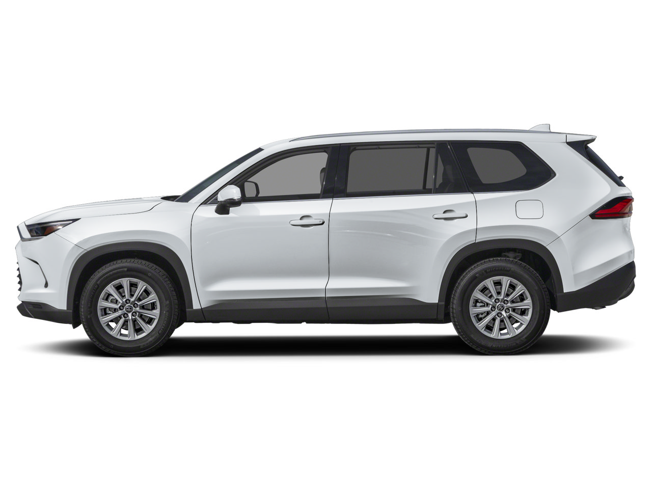 New 2026 Toyota Grand Highlander AWD image 25