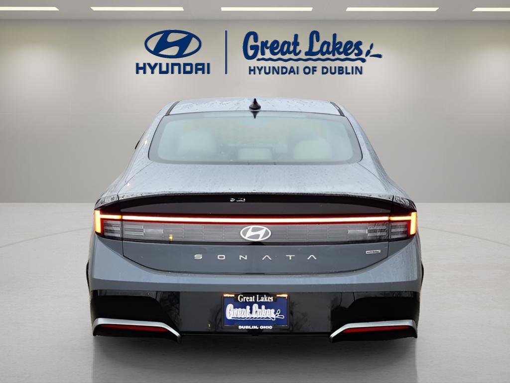 New 2026 Hyundai Sonata SEL image 4