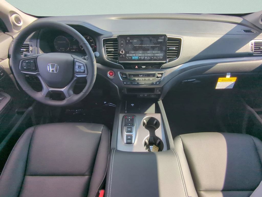 New 2026 Honda Ridgeline RTL image 12