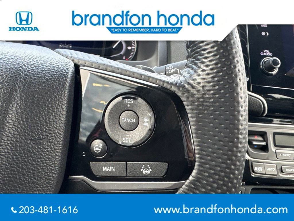 Used 2023 Honda Passport Elite image 15
