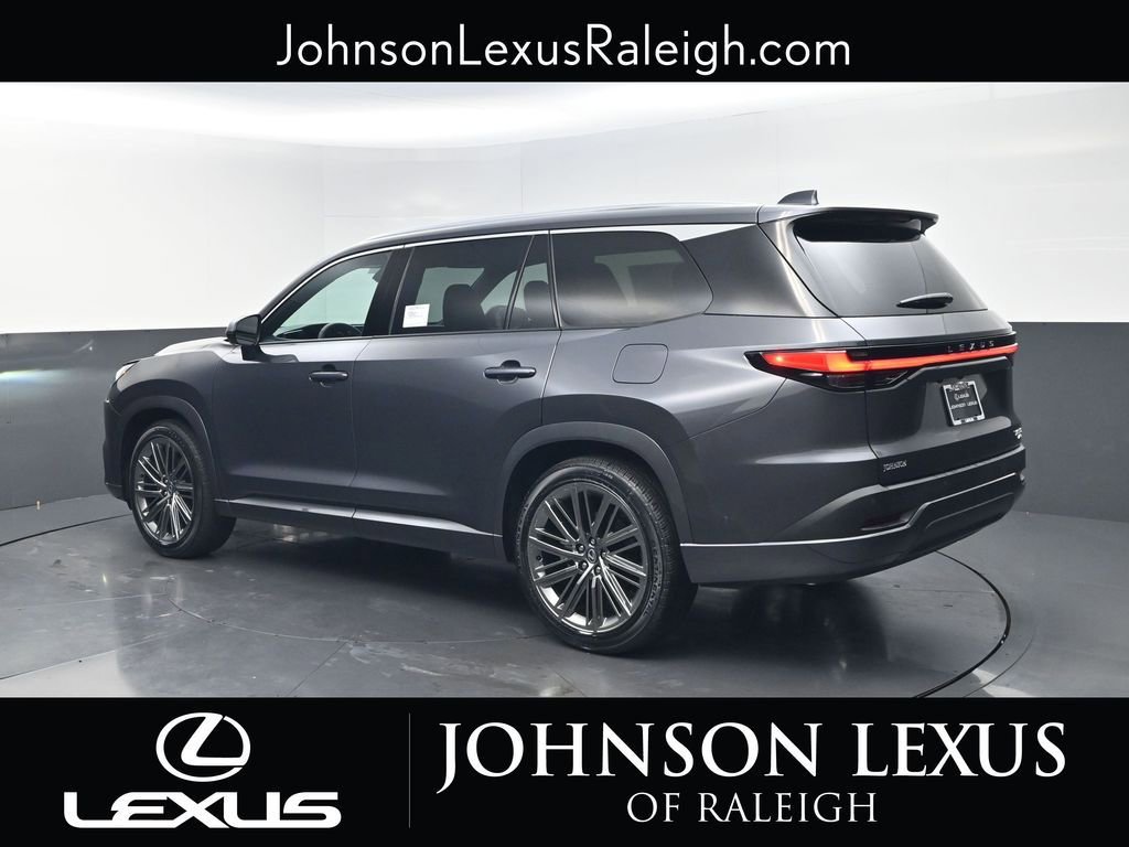 New 2026 Lexus TX 350 AWD image 7