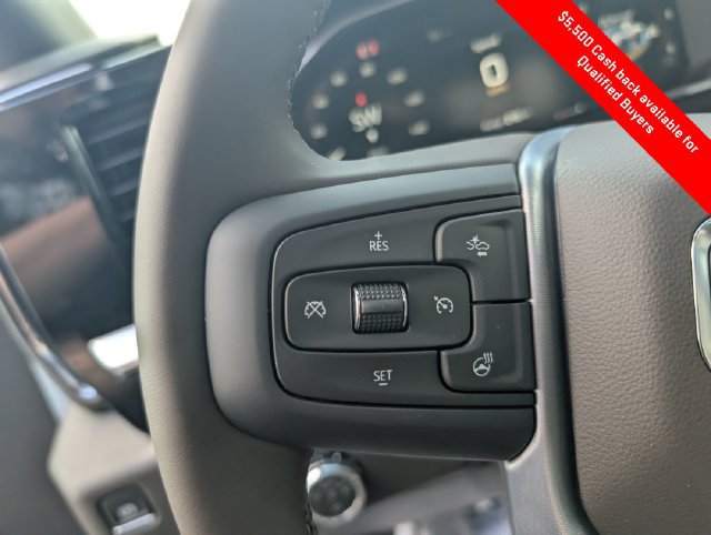 New 2026 GMC Sierra 2500 SLT w/ SLT Premium Package AWD/4WD image 19