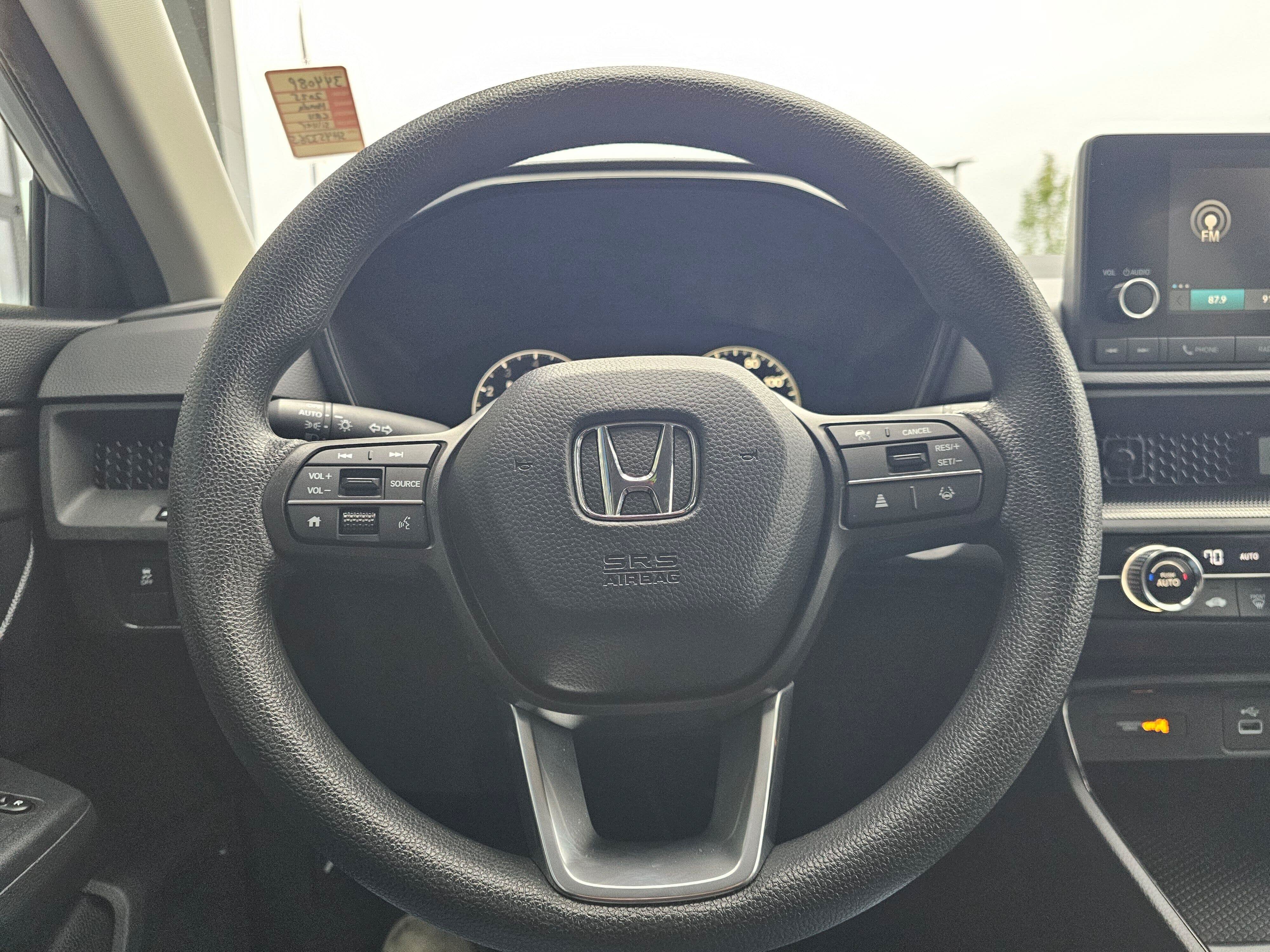 Certified 2025 Honda CR-V LX image 24
