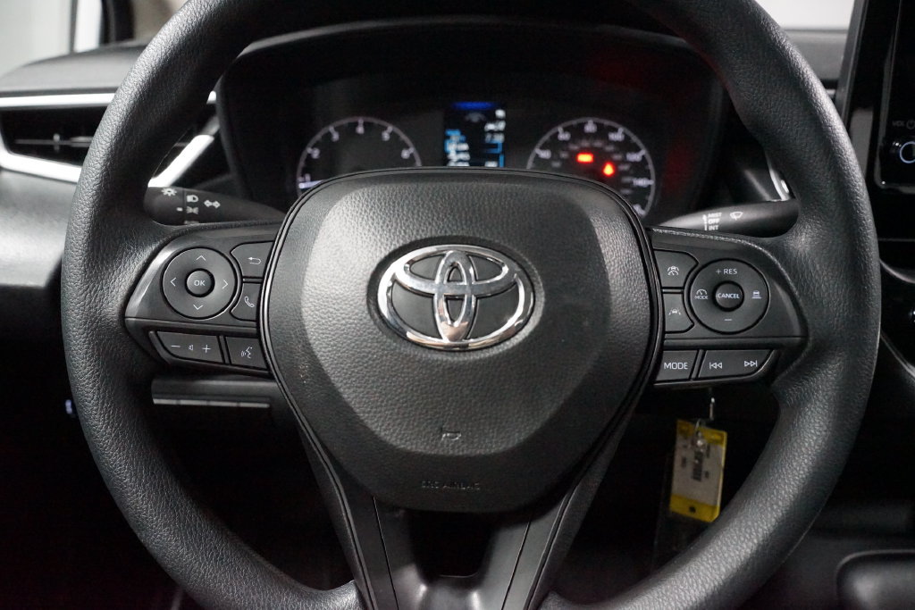 Certified 2025 Toyota Corolla LE FWD image 12