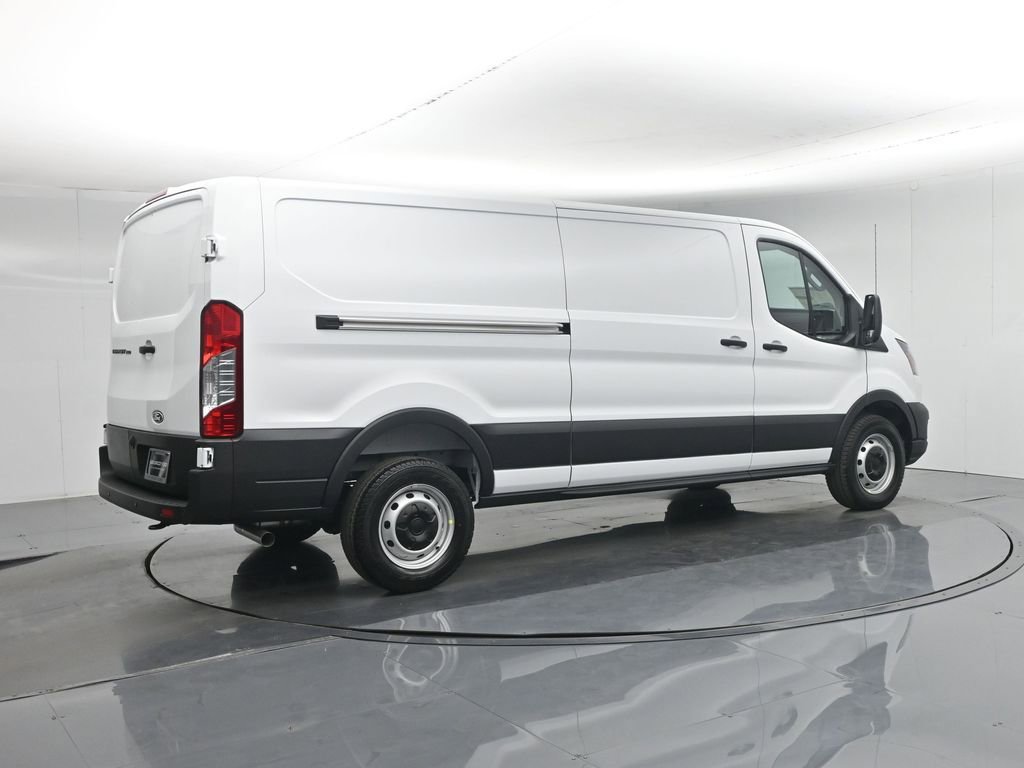 New 2026 Ford Transit 350 Low Roof RWD image 25
