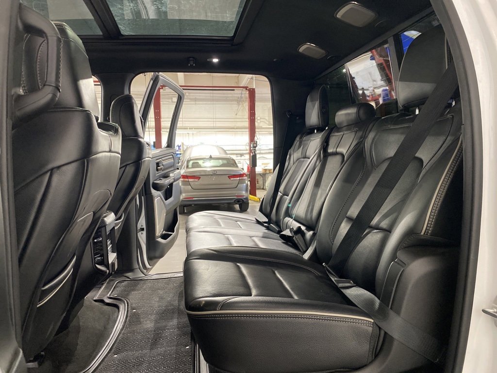 Used 2021 RAM 1500 Limited w/ Night Edition image 10