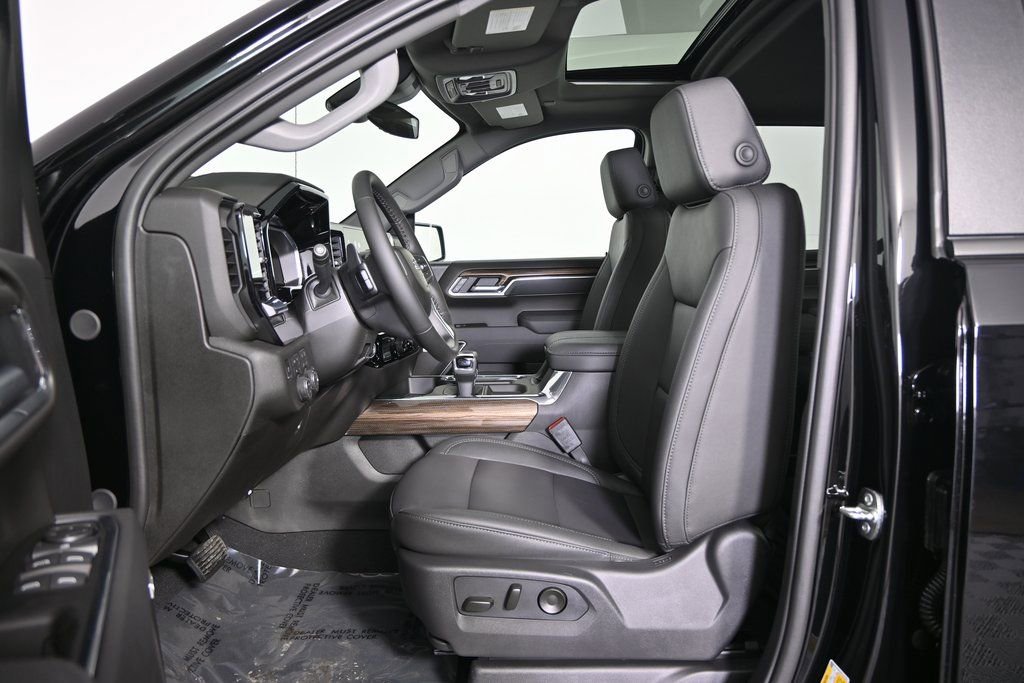 New 2026 Chevrolet Silverado 1500 RST w/ All Star Edition Plus image 20