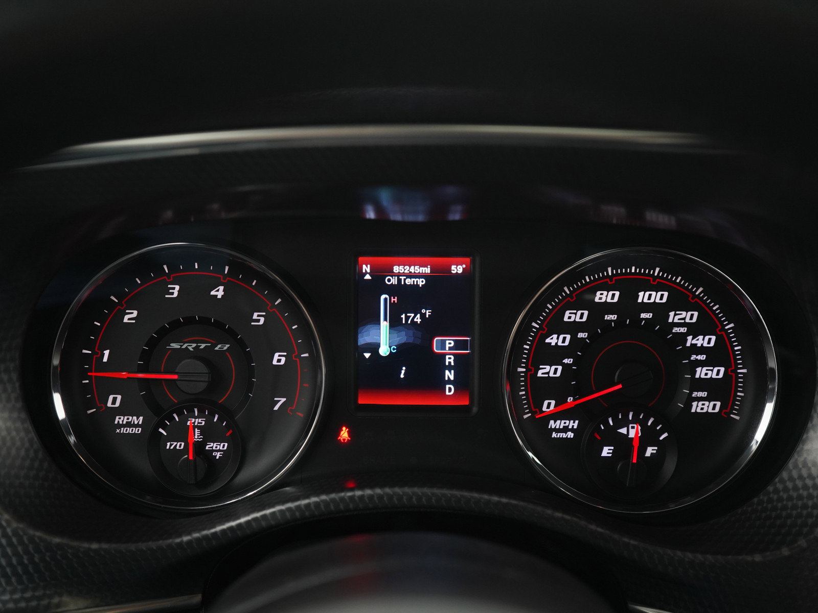 Used 2012 Dodge Charger SRT8 w/ Adaptive Cruise Control Group RWD image 18