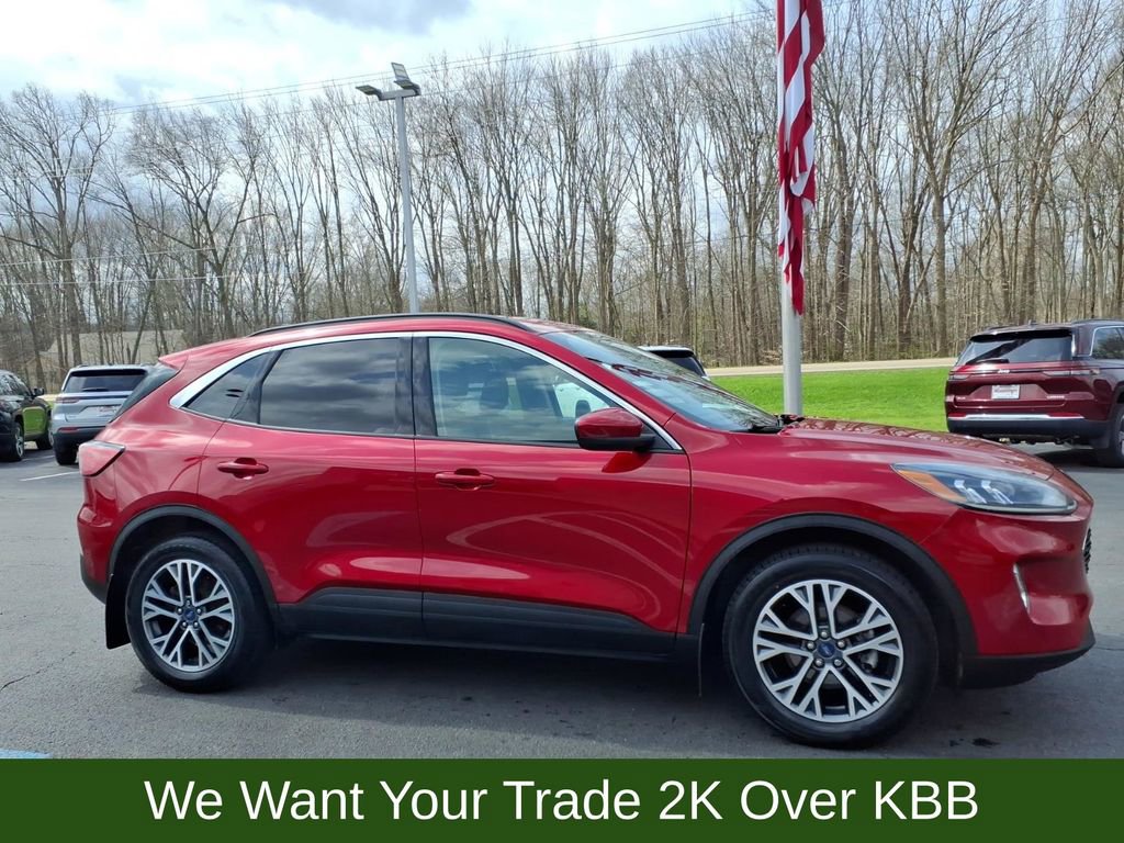 Used 2020 Ford Escape SEL image 5