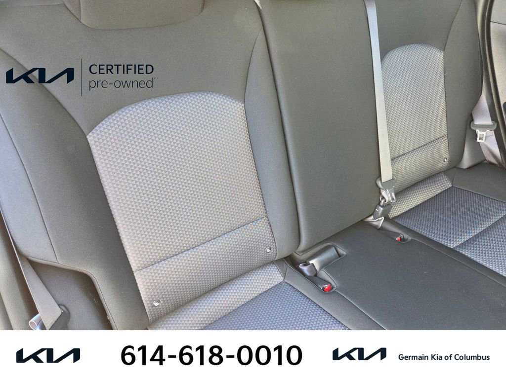 Certified 2025 Kia Soul LX FWD image 19