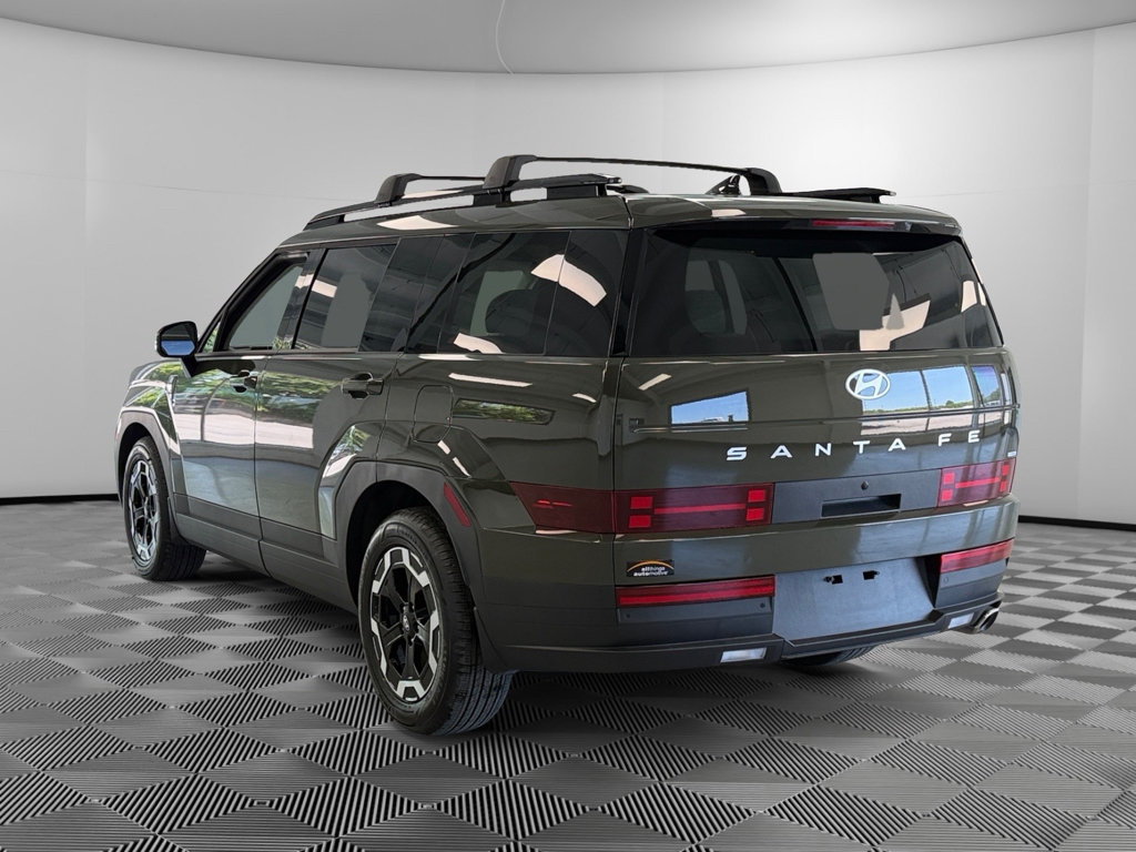 Used 2025 Hyundai Santa Fe SEL AWD/4WD image 6