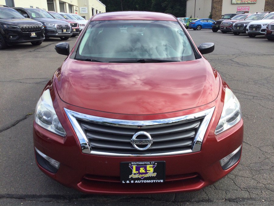 Used 2015 Nissan Altima 2.5 S w/ Power Driver Seat Package FWD image 3