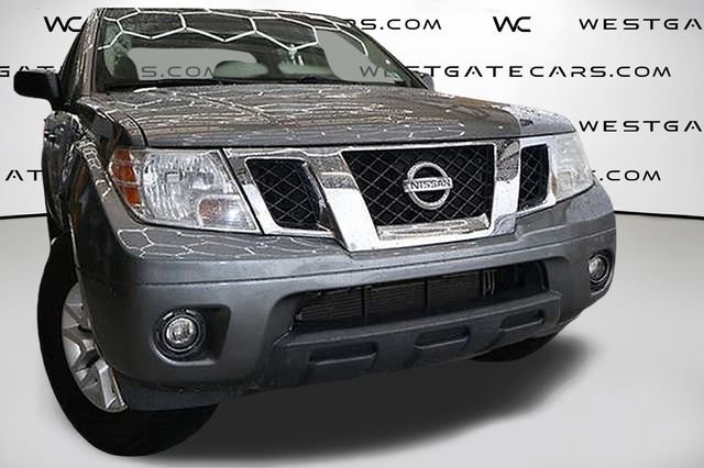 Used 2019 Nissan Frontier SV image 36