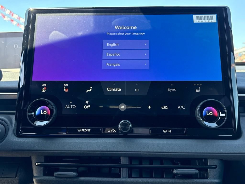 New 2026 Toyota bZ Woodland AWD/4WD image 26