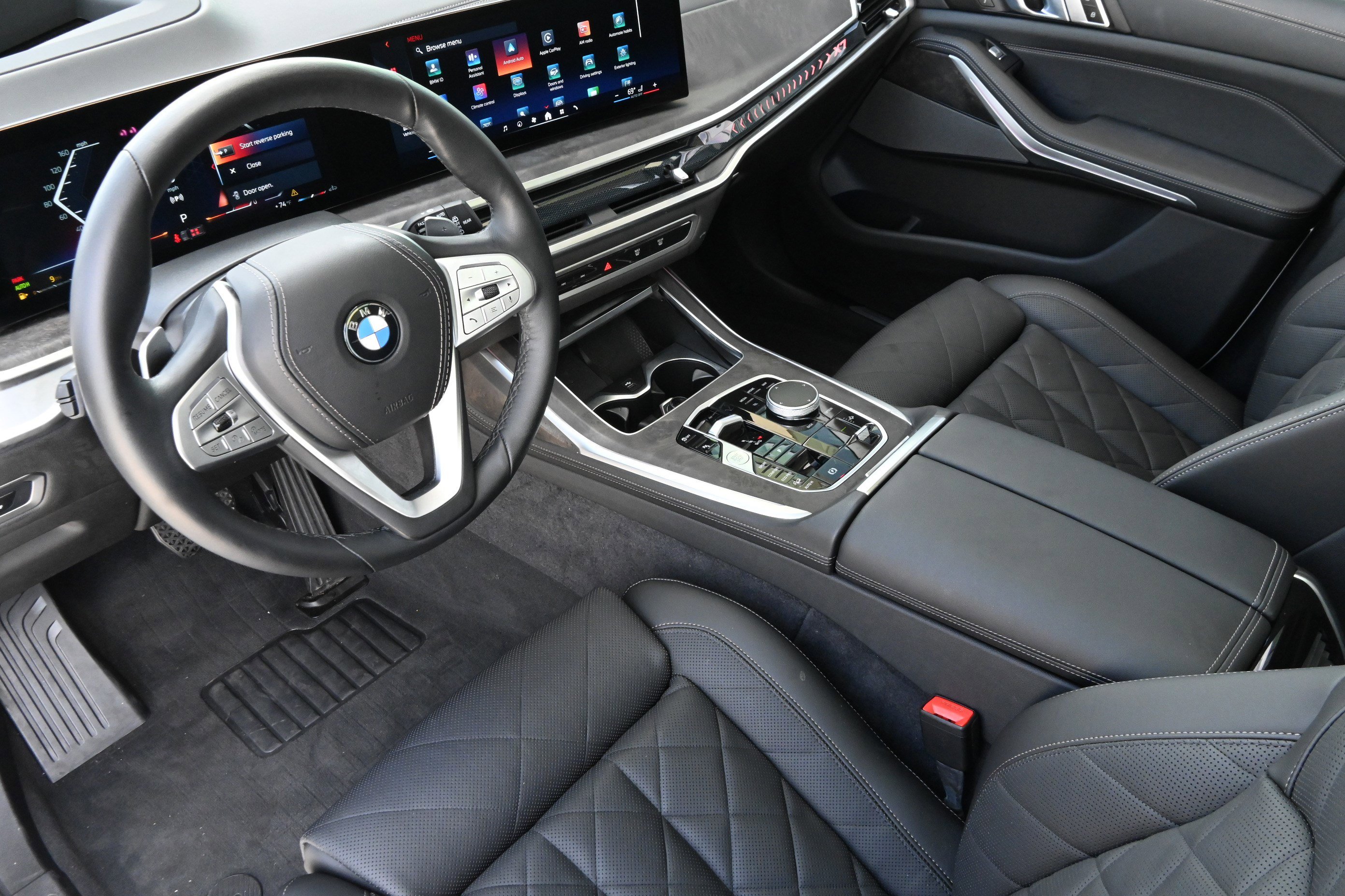 Certified 2024 BMW X7 xDrive40i image 14