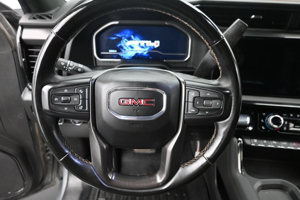 Used 2024 GMC Sierra 3500 AT4 w/ AT4 Premium Plus Package AWD/4WD image 16