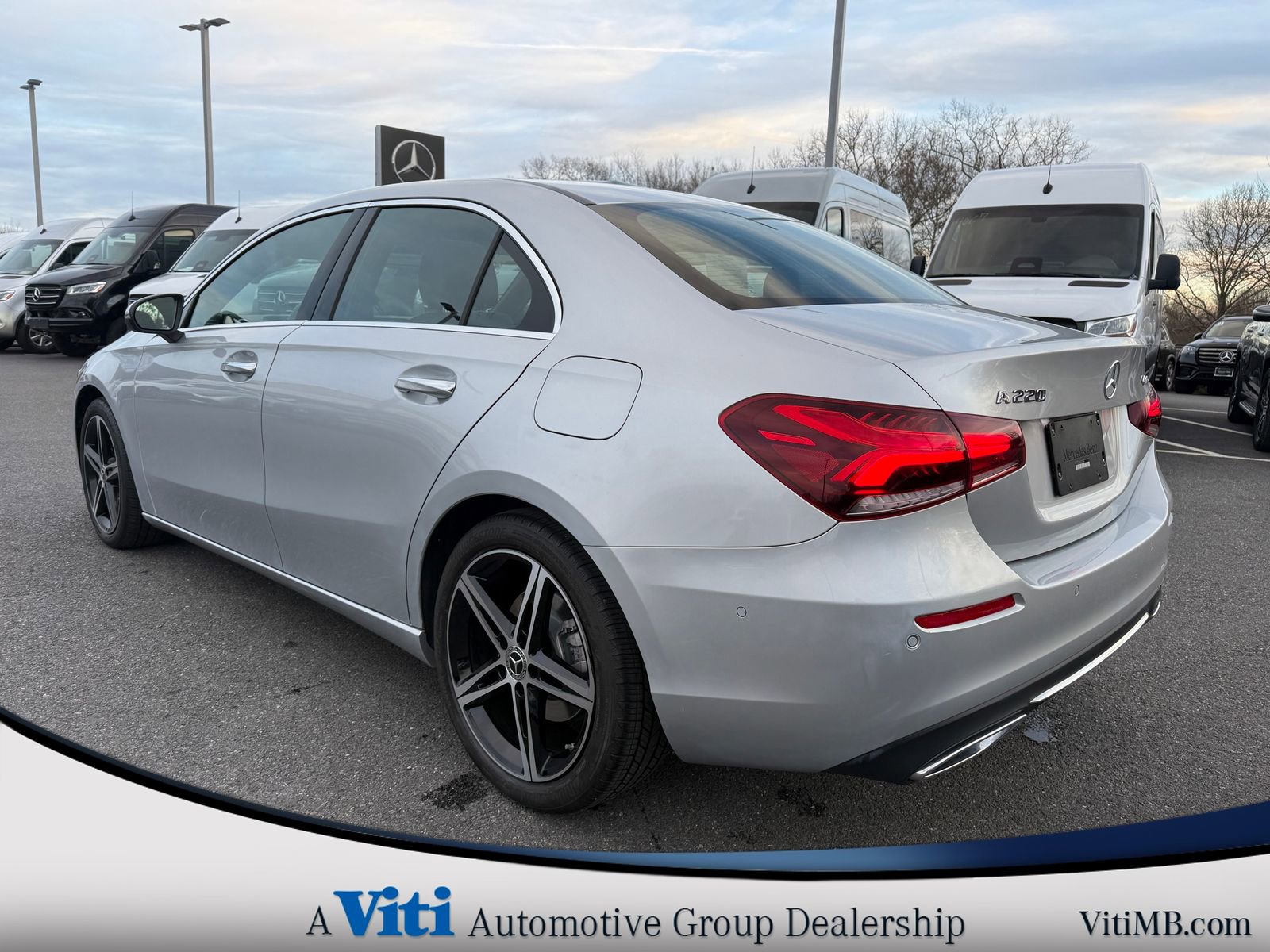 Certified 2022 Mercedes-Benz A 220 4MATIC image 6
