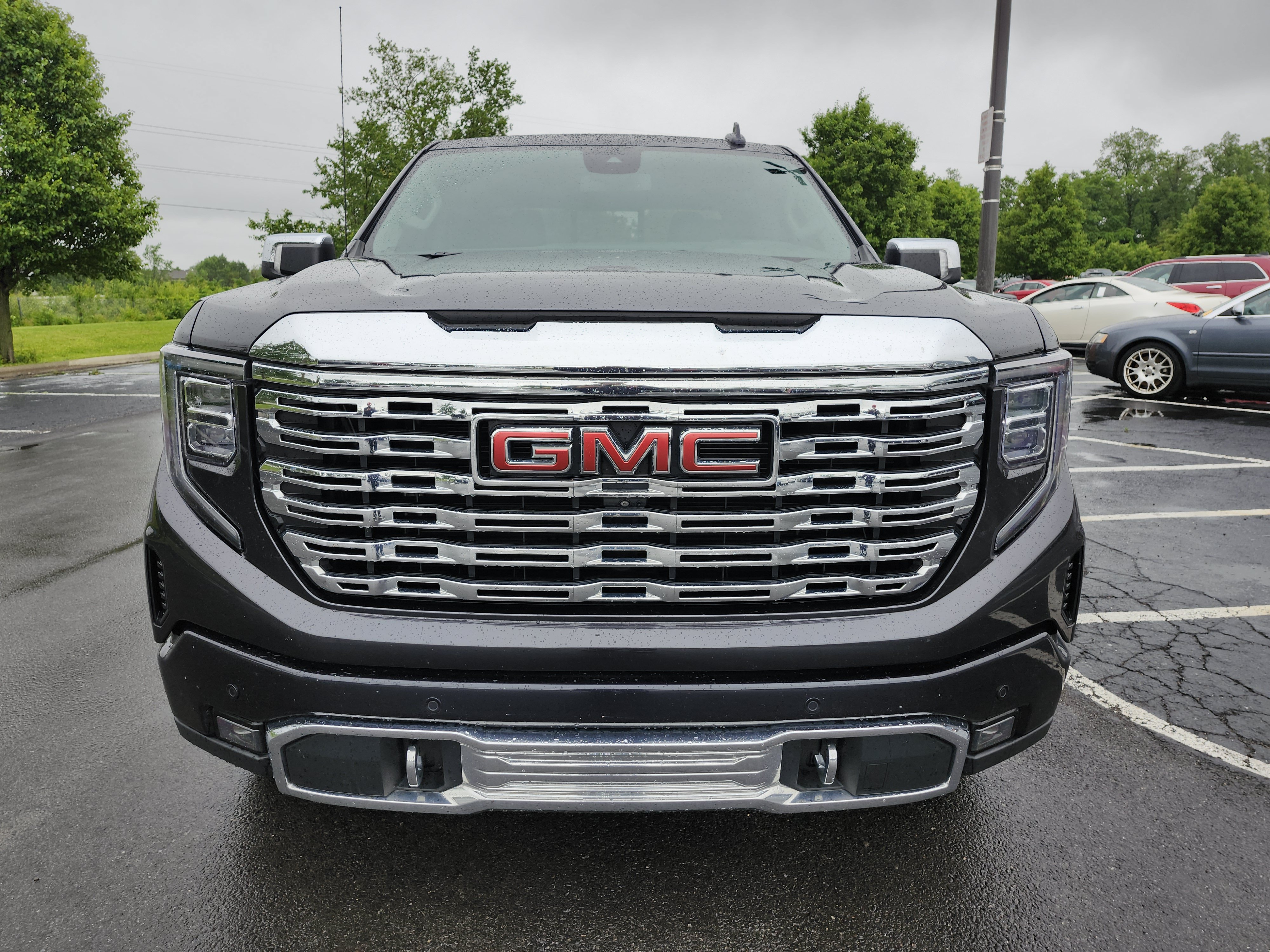 Used 2022 GMC Sierra 1500 Denali AWD/4WD image 14