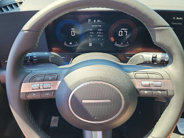New 2027 Hyundai Kona SEL Sport FWD image 24