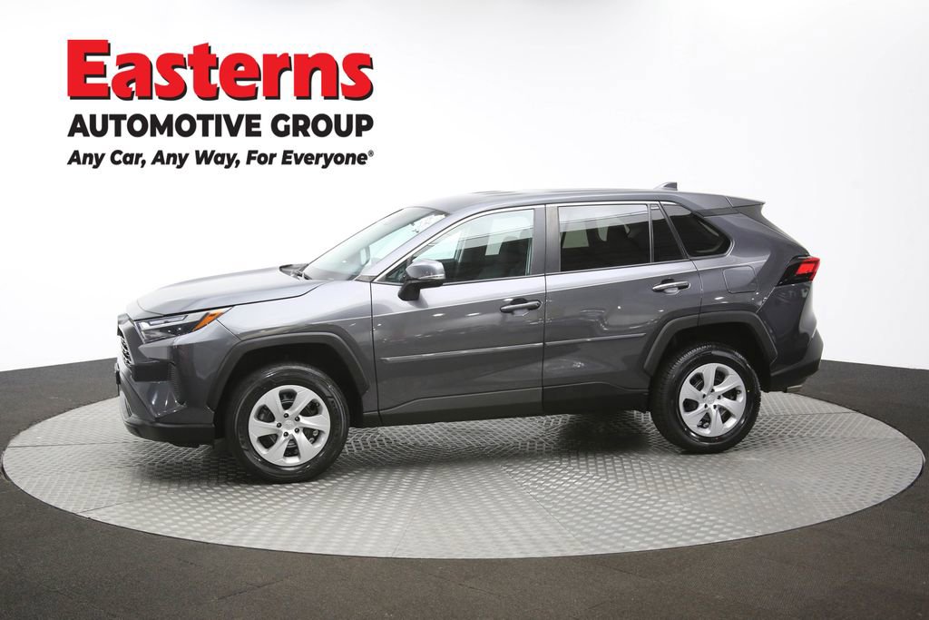 Used 2023 Toyota RAV4 LE image 55