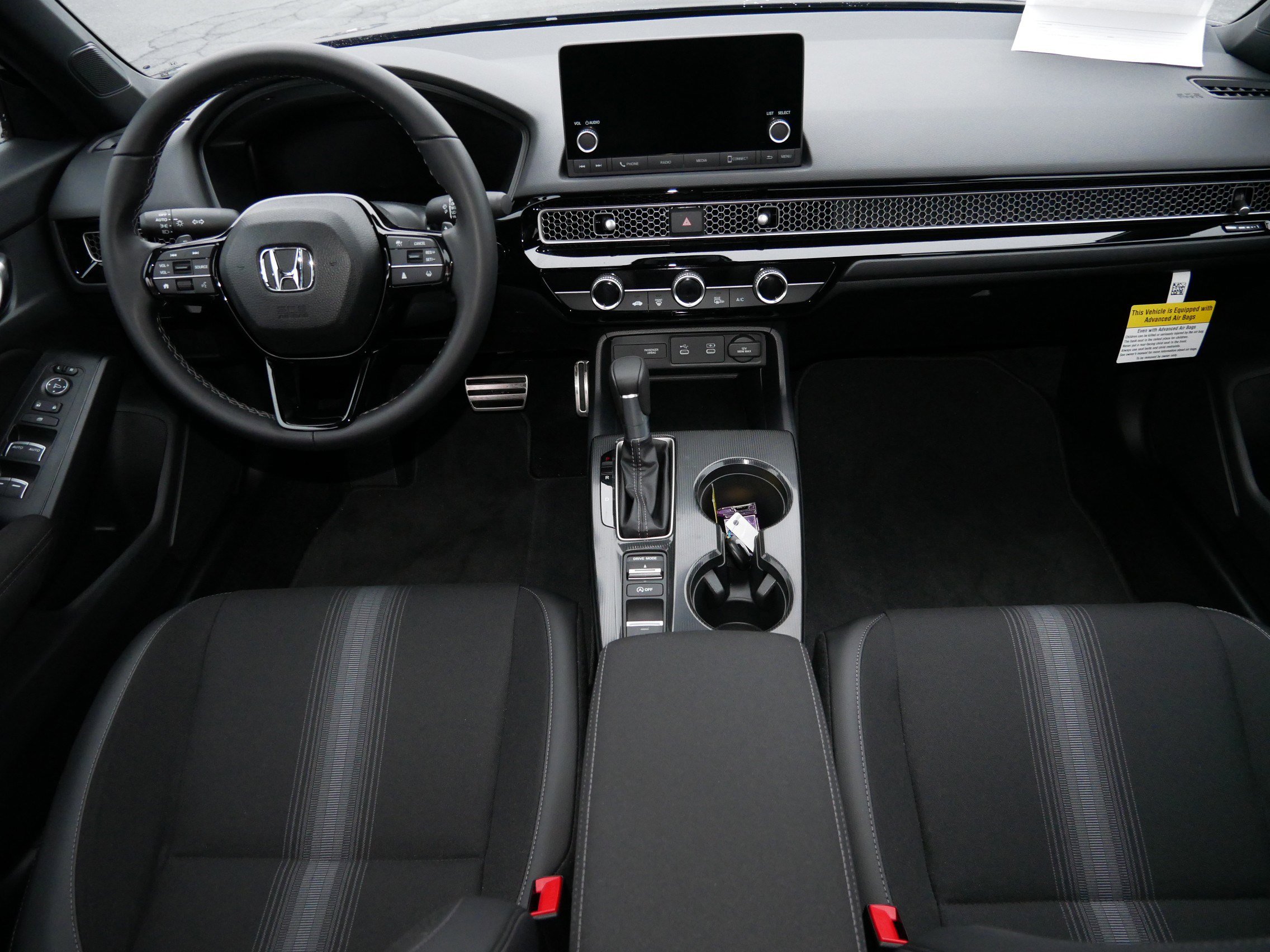 Certified 2026 Honda Civic Sport image 10