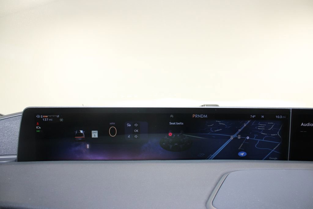 New 2025 Lincoln Navigator Reserve w/ Jet Appearance Package image 35