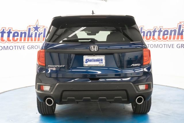 Certified 2022 Honda Passport EX-L image 6
