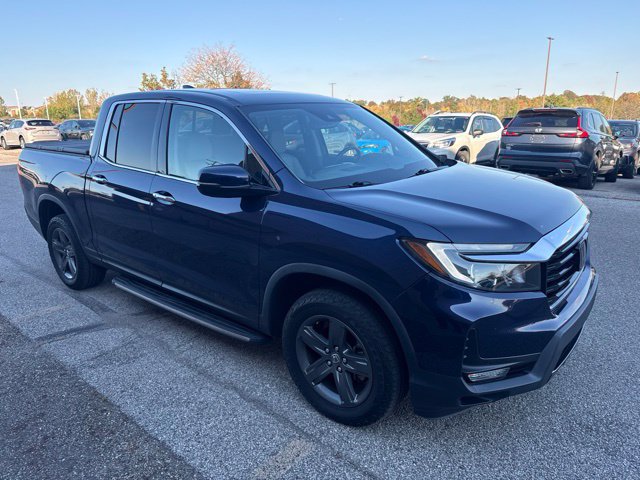 Used 2023 Honda Ridgeline RTL-E image 2