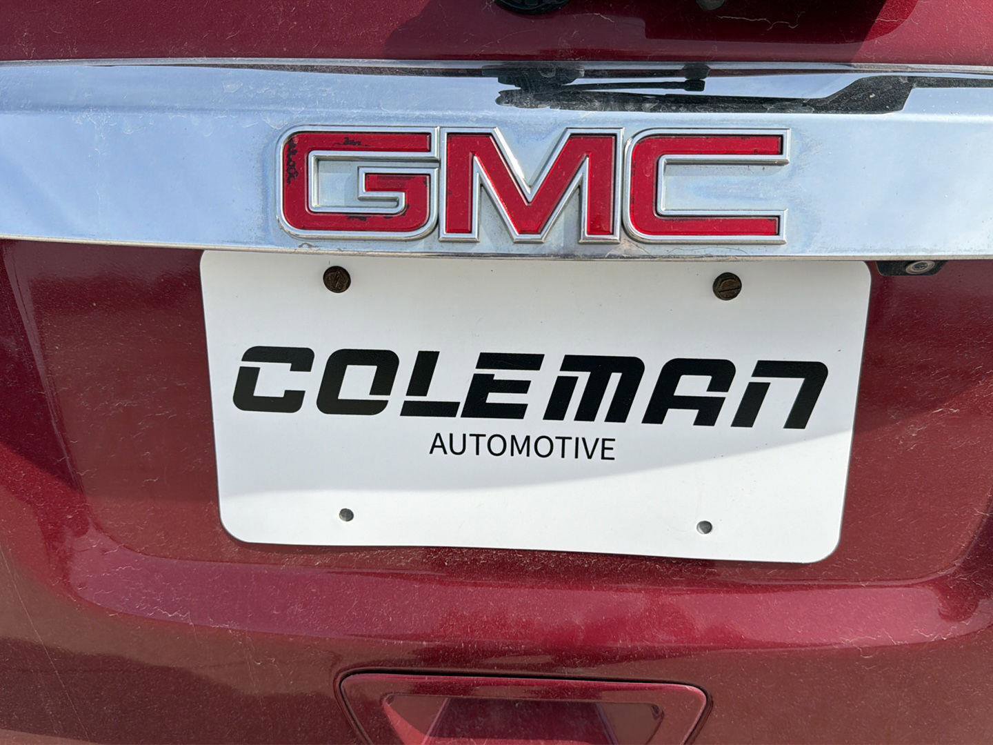 Used 2008 GMC Acadia SLT w/ Convenience Package image 32