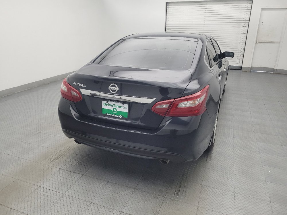Used 2018 Nissan Altima 2.5 S w/ S Convenience Package FWD image 7