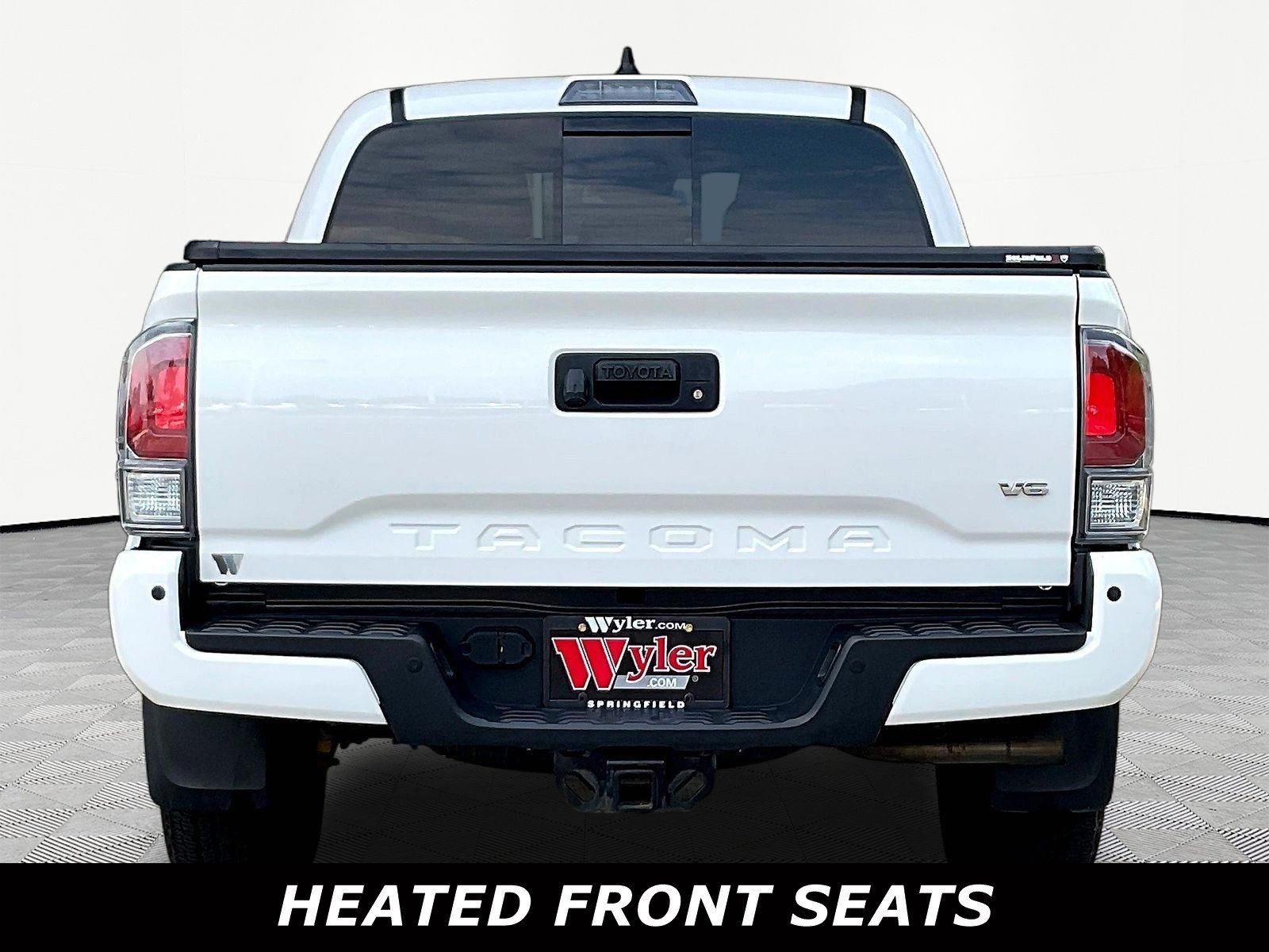 Used 2021 Toyota Tacoma TRD Off-Road w/ TRD Premium Off Road Package AWD/4WD image 5