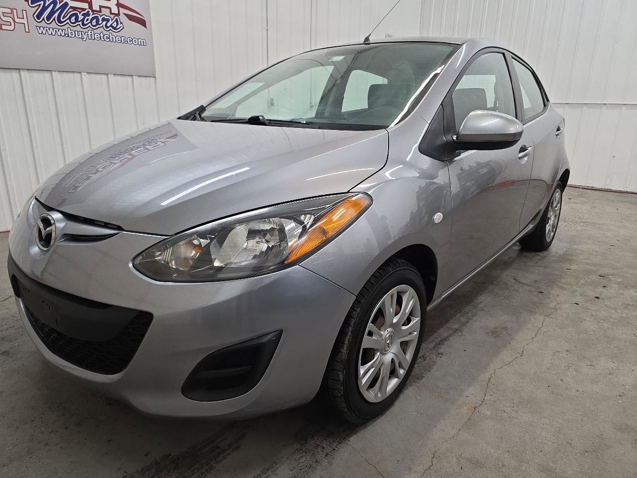 Used 2014 MAZDA MAZDA2 Sport image 4
