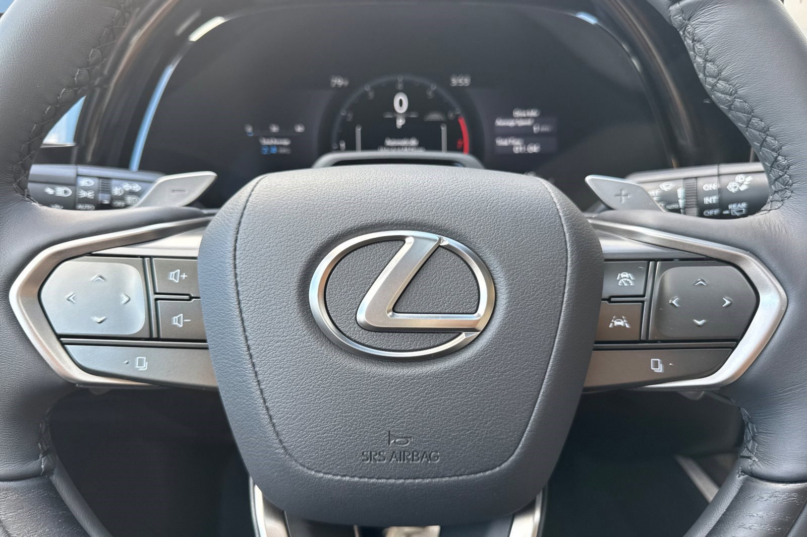 New 2025 Lexus RX 350 Premium image 17