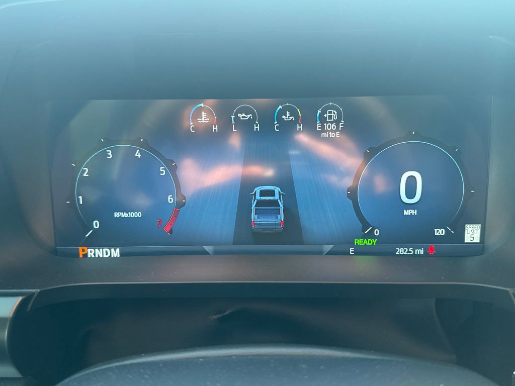 New 2025 Ford F150 King Ranch AWD/4WD image 2