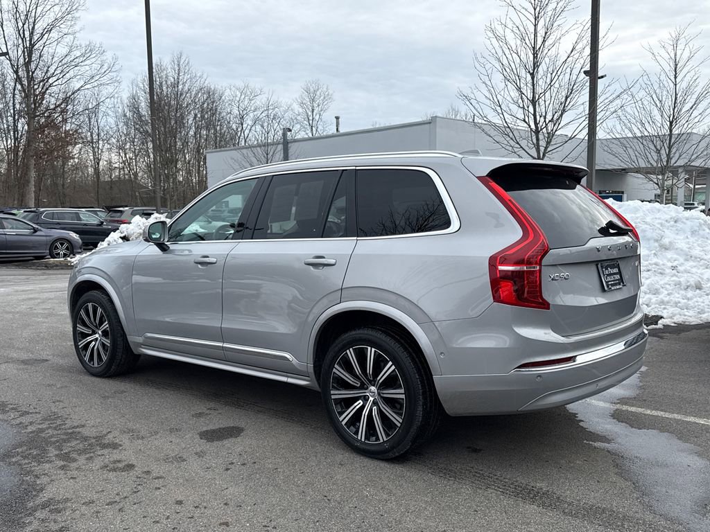 Used 2024 Volvo XC90 B5 Plus w/ Protection Package Premier AWD/4WD image 6