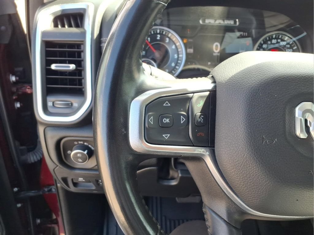 Used 2022 RAM 1500 Laramie RWD image 24