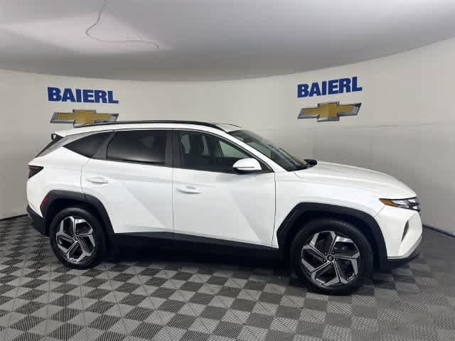 Used 2022 Hyundai Tucson SEL w/ Convenience Package AWD/4WD image 6