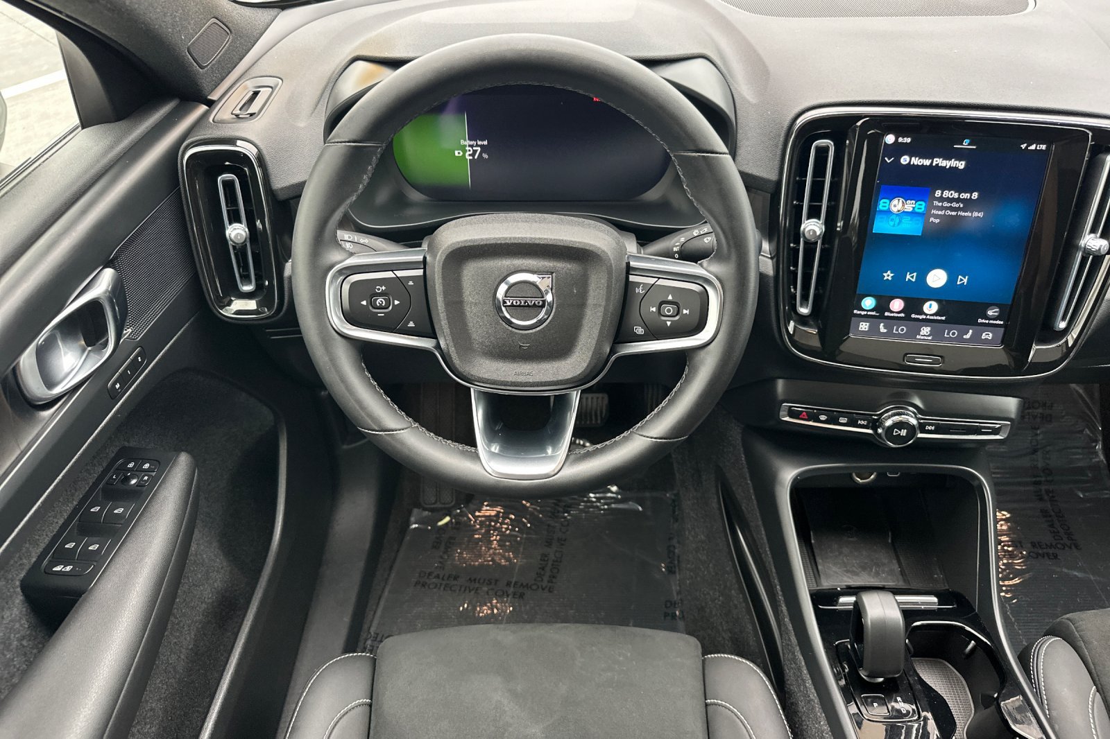 Certified 2023 Volvo C40 P8 Recharge Plus AWD/4WD image 16