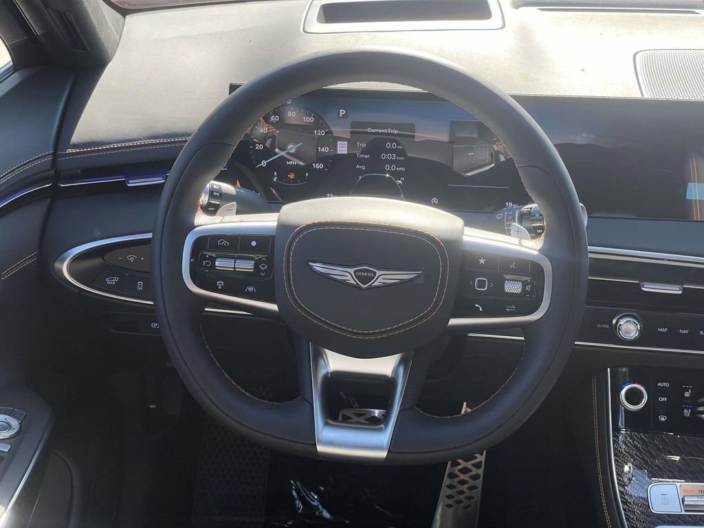 New 2026 Genesis GV70 3.5T Sport Prestige AWD/4WD image 8