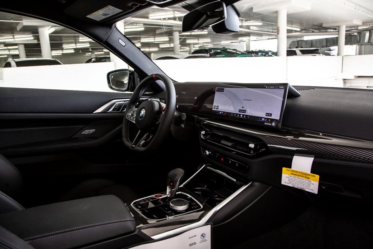 New 2026 BMW M4 Competition image 21