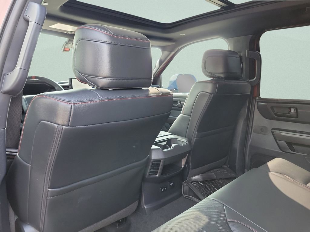 Used 2024 Toyota Tundra TRD Pro AWD/4WD image 11